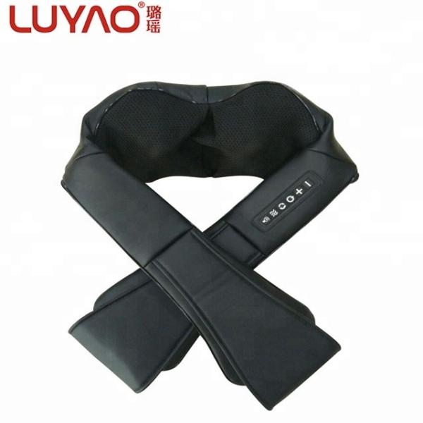 3D Shiatsu Neck Shoulder Massager With Human Hands Massage Imitation