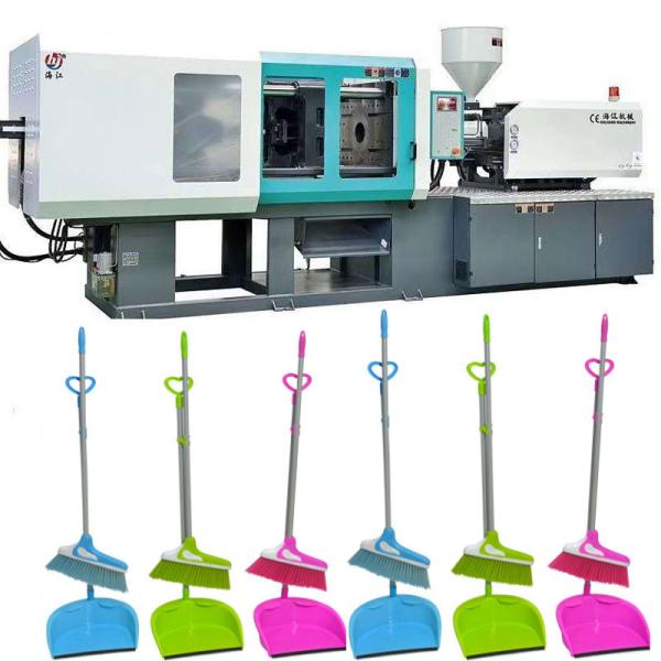 2 Cooling Zones TPR Injection Moulding Machine with Advanced PLC Control System