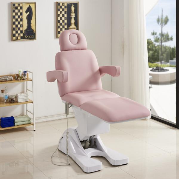 Luxury Body Massage Therapy Spa Treatment Bed Salon Beauty Electric Bed