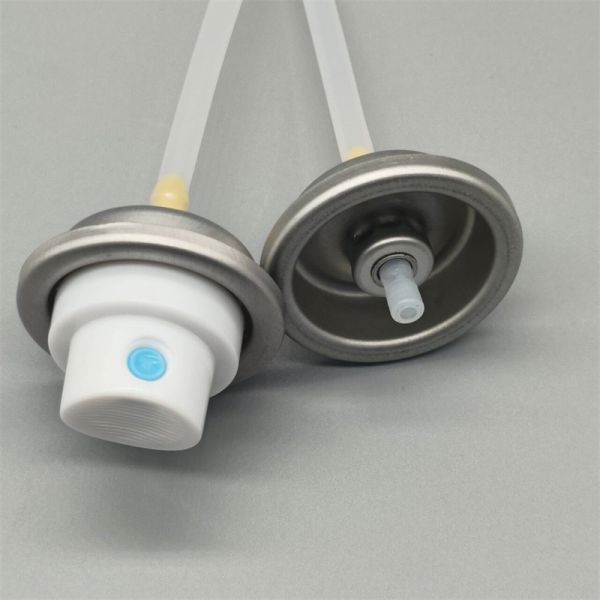 Leak-Resistant Facial Mist Spray Valve for Refillable Cosmetic Bottles