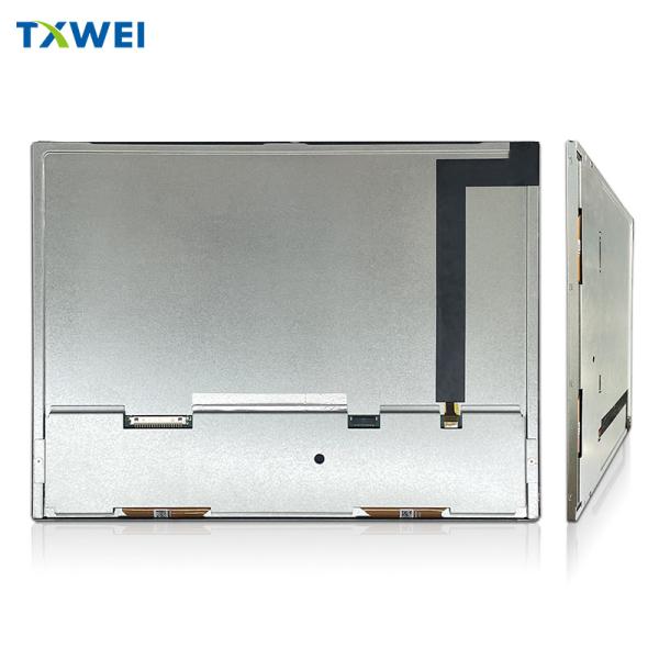 12.1-дюймовый 1024 * 768 наружной дисплей высокой яркости с интерфейсом LVDS