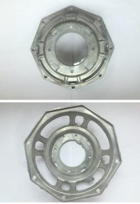 Equipamento de fresagem vertical CNC de 3 eixos para peças de automóveis
