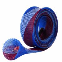 Favorable à l'environnement expansible coloré de douilles protectrices de 30mm canne à pêche