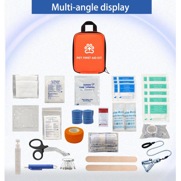 Essential First Aid Supplies for Small Pets for Golden Shaded Toy Poodle Canine Companion's Care