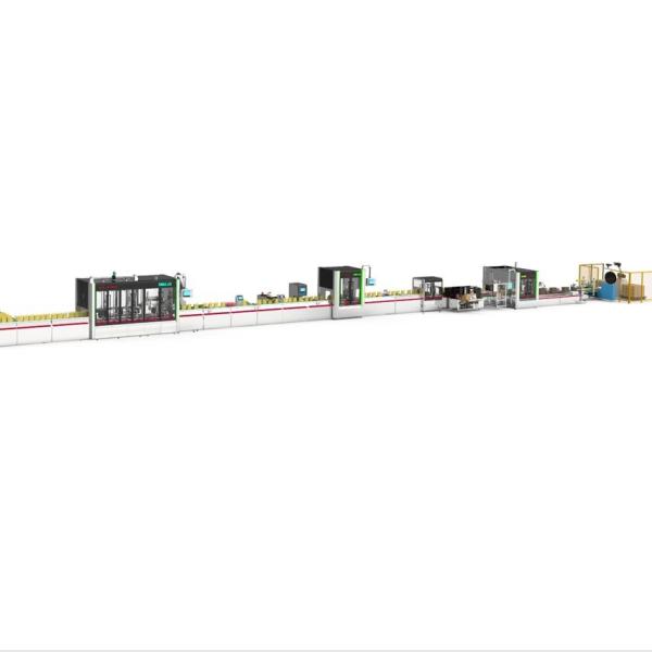 Simplifiez votre processus d'étiquetage avec l'étiqueteuse pour bouteilles de diamètre 20-100mm