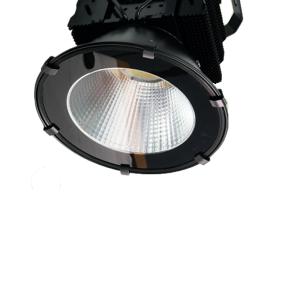 Industrial LED High Bay Light with 400pcs LED, 3000-6500K CCT, and 80 CRI for