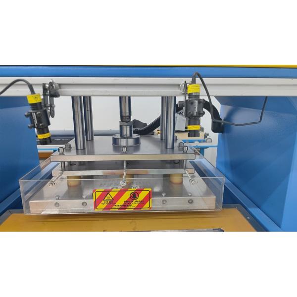 Силиконовая 3D ткань рельефная машина для одежды полуавтоматическая