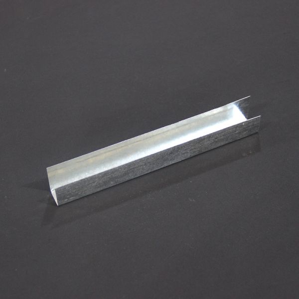 0.5/0.6mm Ceiling Metal Stud Channel Cross Tee Gypsum Ceiling Channels