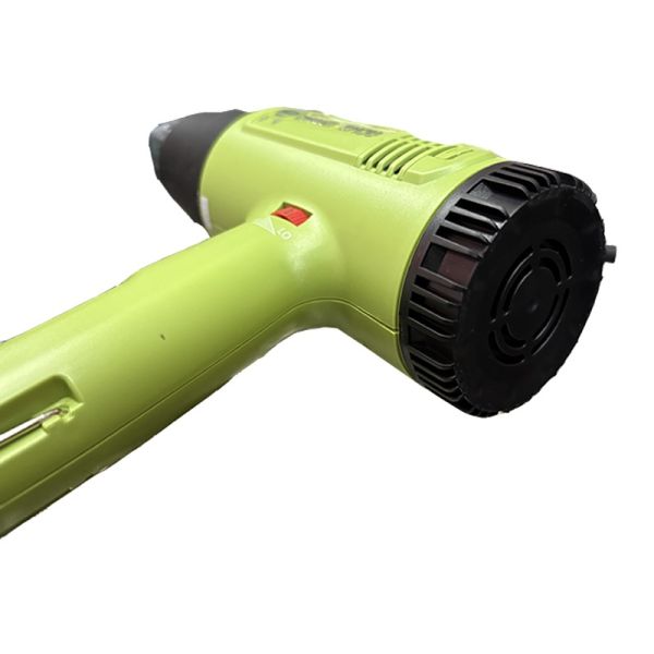 2000W Automobile Detailing Equipment 2 Wind Speeds Car Wrap Heat Gun Universal