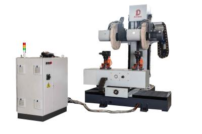 Máquina de polonês Multifunction do CNC/máquina de polonês de bronze do metal para de aço inoxidável