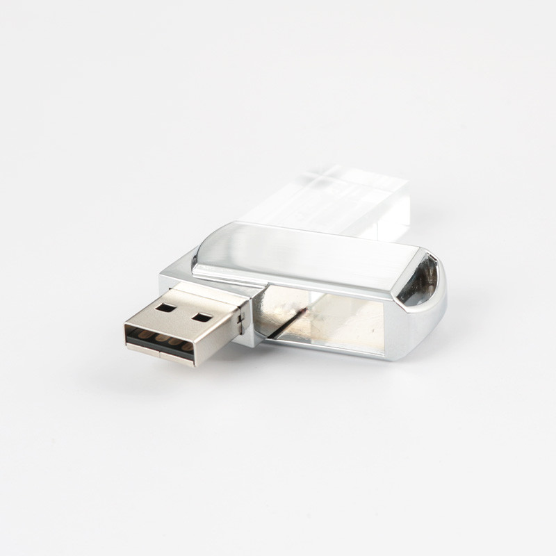 Главное Кристл Shinny память привода 2,0 USB света СИД внезапные полная