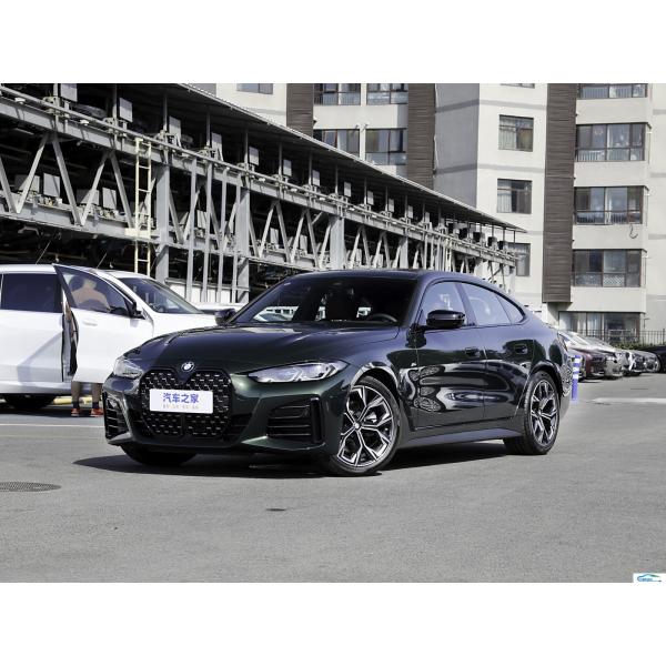 BMW 4 Series Midsize Sedan Normal Cruise Control for 425i 430i Gran Coupe M Sports Car