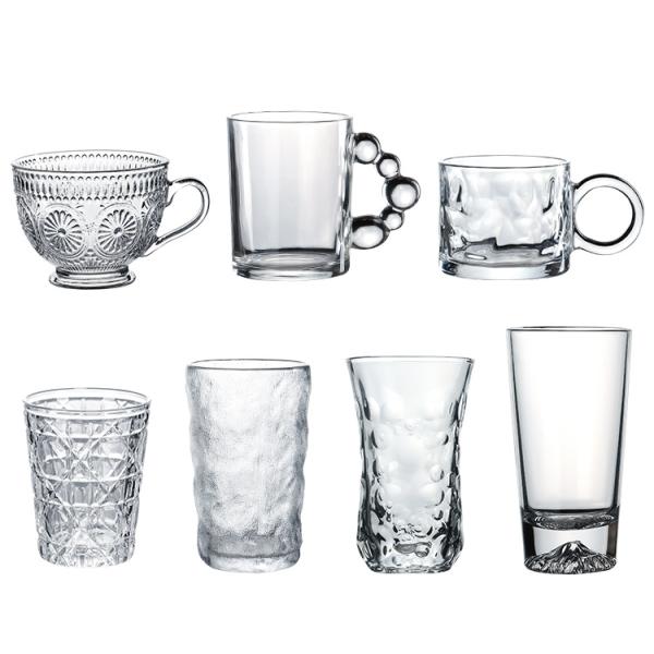 330 мл 200 мл рельефное стекло Tumbler Highball Glass