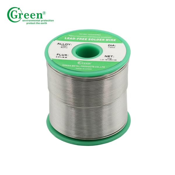 Sn45 / Pb55 Soldering Wire Material Lead Solder Tin Wire with Copper Alloy 10 X 10 X 2 cm