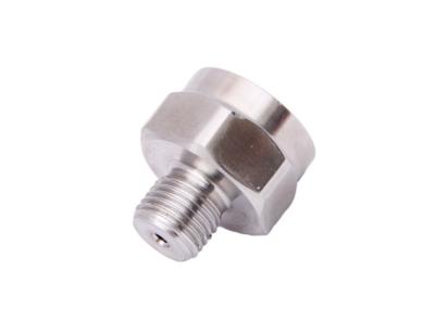 O sensor diminuto I2C 0.2-2.9v da pressão do gás SS304 natural Output com conector de Molex