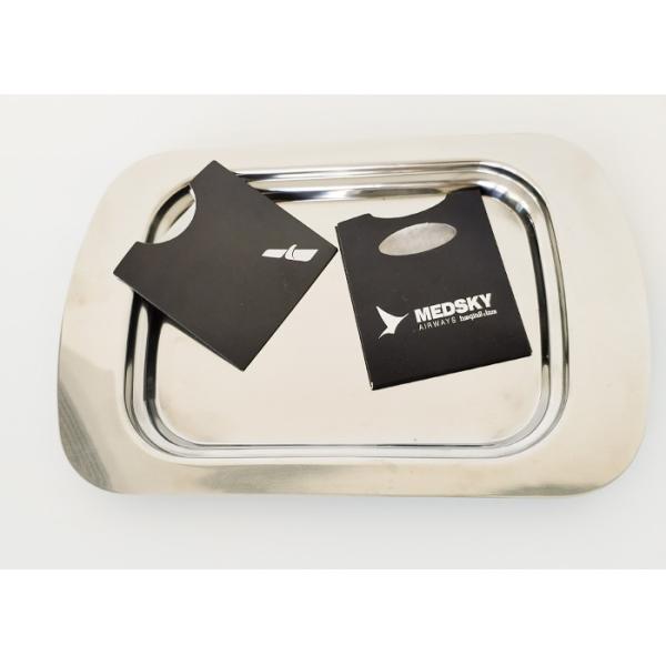 Сакет солено-пепепельного в упаковке, пачка солено-пепепельного в упаковке, покрытая