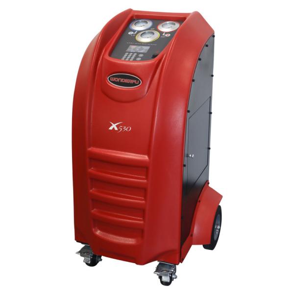 Full Automatic Auto Refrigerant Recovery Unit 800g/Min Multi Purpose