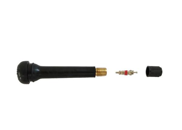 EPDM Rubber Valve Stem 2.5 Inch 64MM Length TR423 0.453'' Rim Hole
