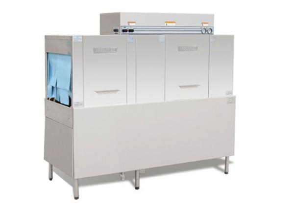 EL-200B Channel Dishwasher Commercial Kitchen Equipments Energy Saving