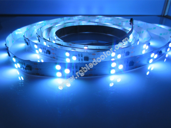 12v 60led ws2811 led pixel strip