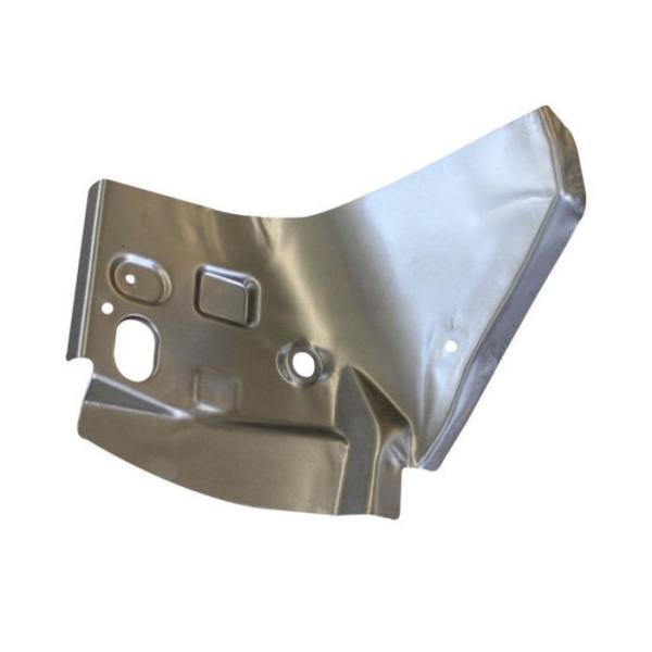 Auto Industry DWG STP Sheet Metal Stamping Manufacturing Powder Coating