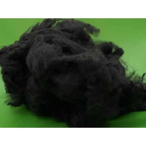 Recycled Polyester Staple Fiber 1.2D*38mm for Spinning Applications