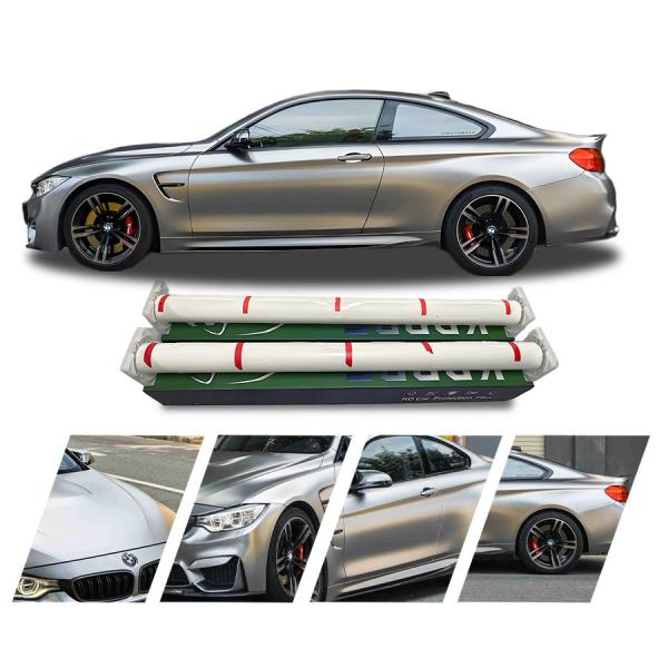 Fábrica más barata 1.52*15 Ppf Película transparente transparente para envolver coches Tpu PPF para coches