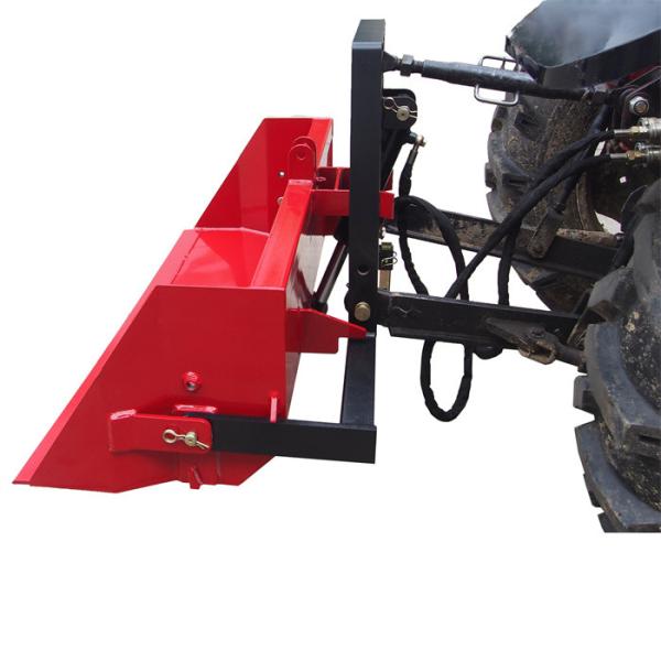 1000mm Heavy Duty Farm Trailers 100kg Hydraulic Transport Box
