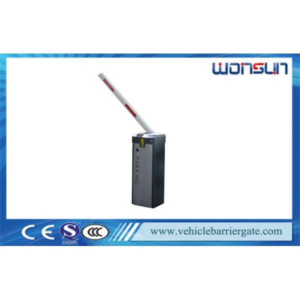 スマートな駐車システムのための圧縮ばねの保証ブームのゲート