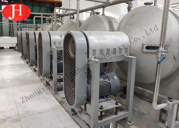 peneira do centrifugador da fibra da pasta do amido de mandioca de 960r/Min 45Kw