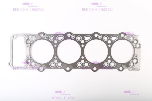 4M40 Engine Head Gasket ME200751 For MITSUBISHI SH60 E307 306D