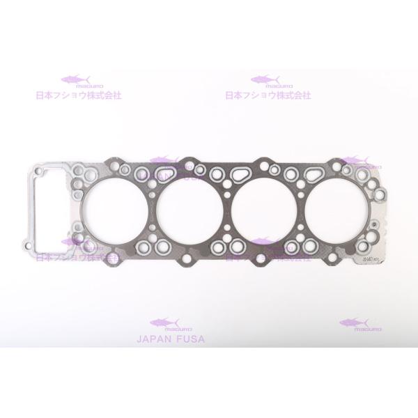 Engine Parts Mitsubishi Head Gasket 4M40-TLE ME200751