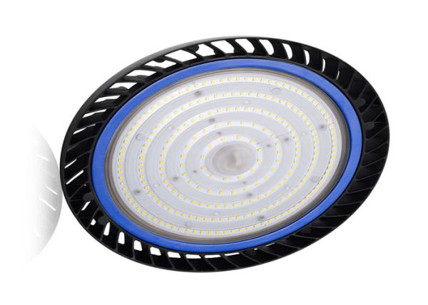 Industrial 240 Watt UFO LED High Bay Light 3500K For Airport Ship TNT DHL
