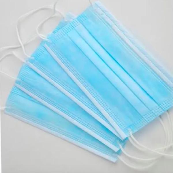 Medical Disposable Nose Mask Non Woven Surgical Mask Anti Droplet Transmission