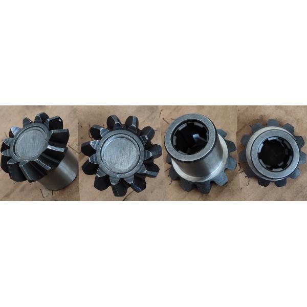 Noise Free Tricycle / Auto Rickshaw Gear High Precision Available