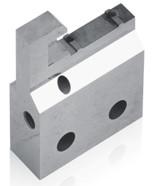 Metal Wire Cutting Parts Precision Mechanical Spare Parts With Polishing DLC Coating