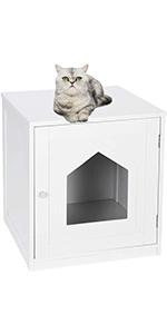 Large Plastic Dog House Outdoor Indoor Doghouse Puppy Shelter Water Resistant Easy Assembly Sturdy Dog Kennel