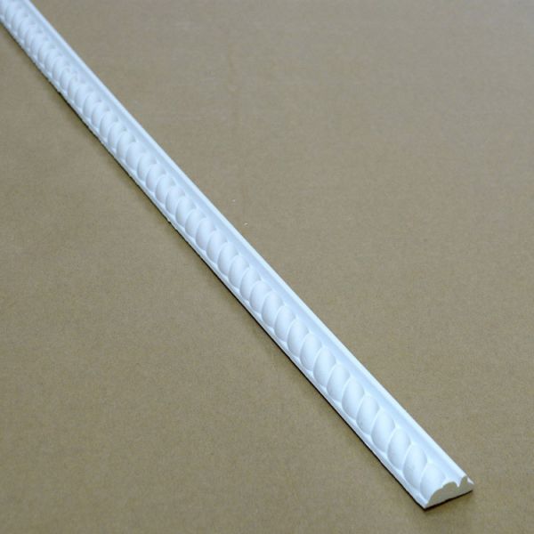 GB-82001 Wholesale Polyurethane Foam 3D Waterproof Primed Cornice Corners For Home Decor