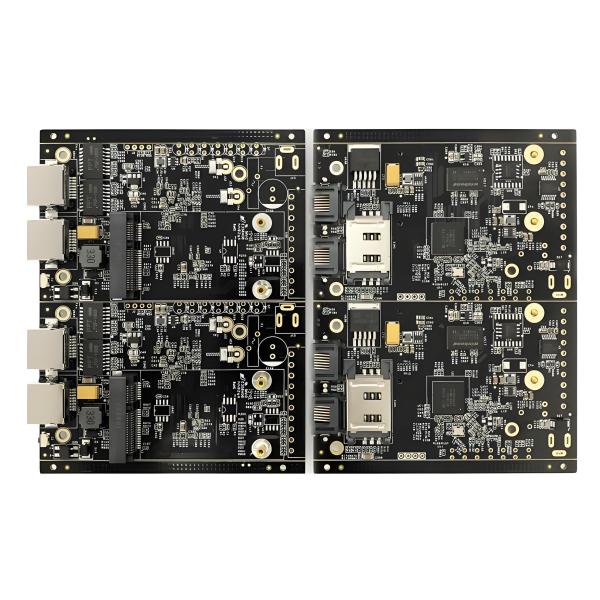 Carrier Grade Router Motherboard PCBA Service Boost Networking Performance