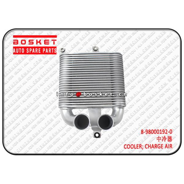 8980001920 частей тела охладителя Д-МАС Исузу обязанности воздуха