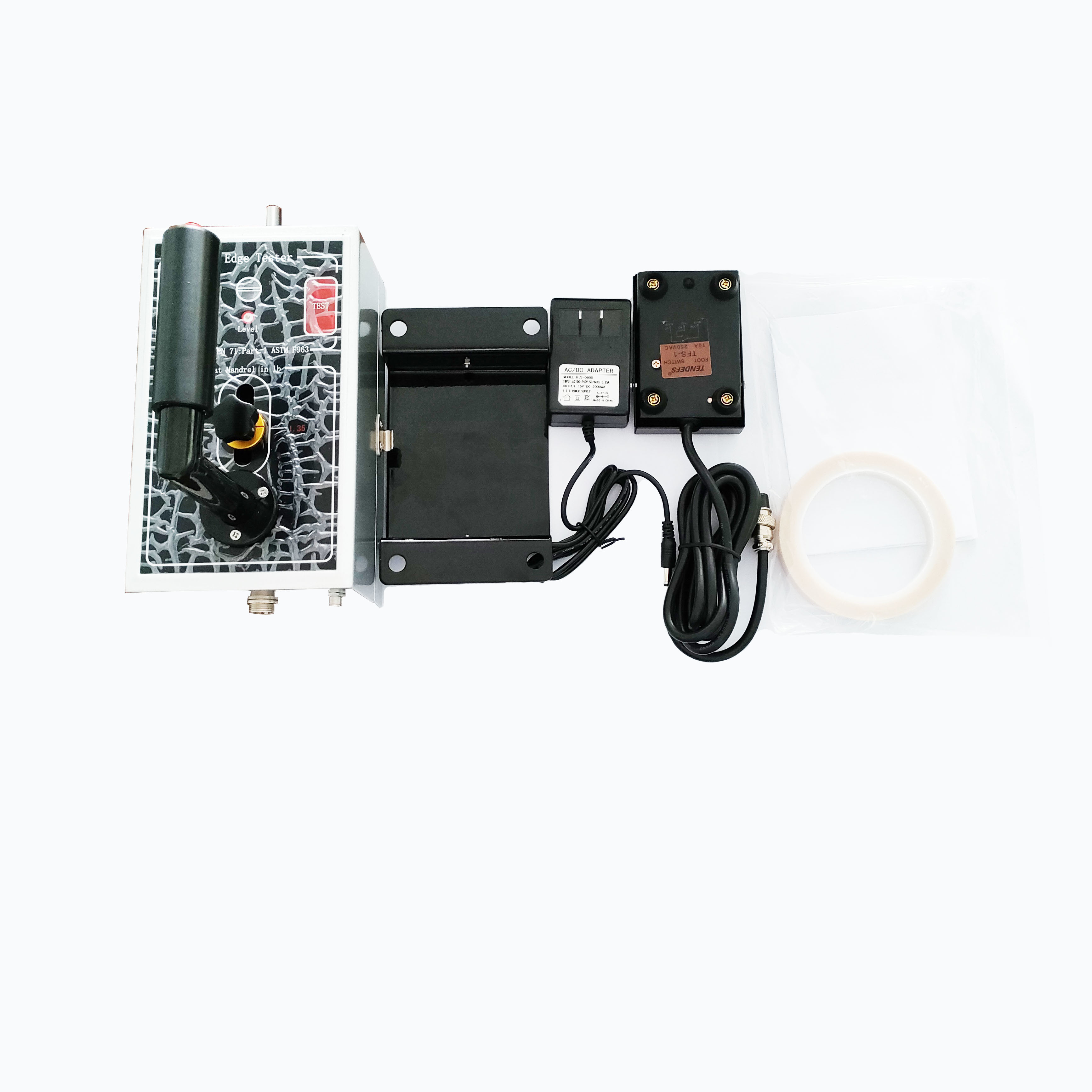 Тестер края диеза оборудования для испытаний игрушек лаборатории ASTM F963 4,7