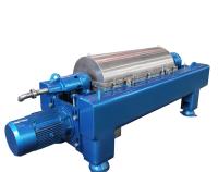 Centrifugadores do filtro de 3300RPM 420mm Juice Stainless Steel Solid Bowl