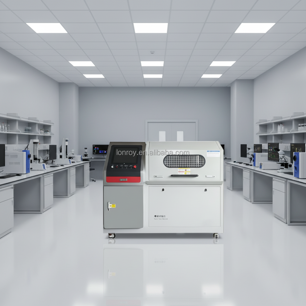 Gas-Liquid Ratio Burst Test Bench Laboratory Gas-Liquid Ratio Pressure Burst Test Stand Factory Price