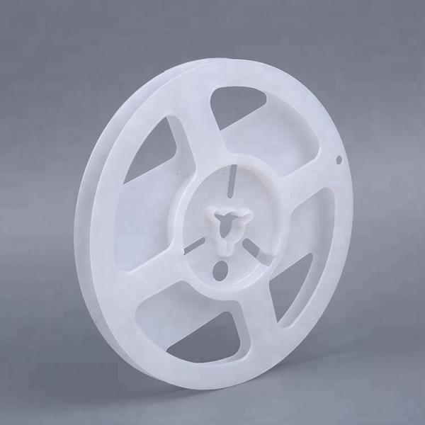 PS Material 8-88mm Plastic Cord Reel For SMD Resistor Packing