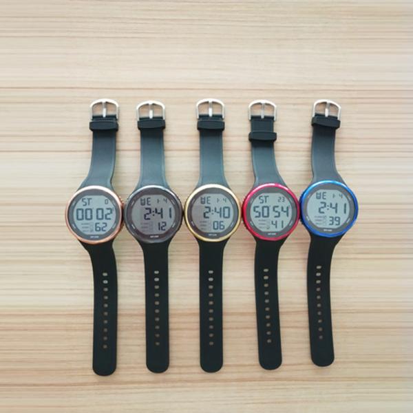 Top Newest Sports Military Wrist Watches for Men ,Chronograph Digital StopWatch Alarm Electronic Clock Watch