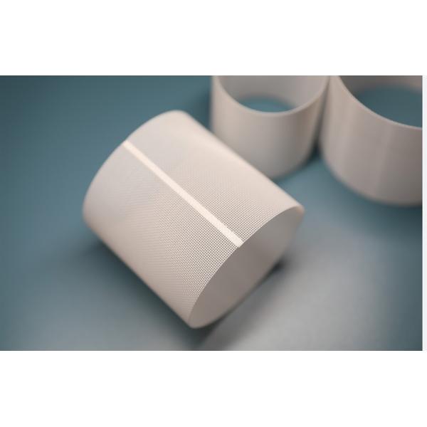 600 Micron Polypropylene PP Monofilament Filter Mesh, 49% Open Area, Plain Weave