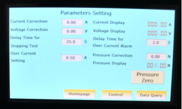 IEC 60112 Leakage Tracking Tester for EV Insulating Material CTI PTI Test