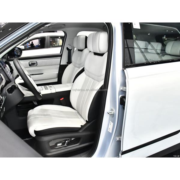 Energy Vehicle 2024 Chery Exploration 06 C-DM1.5T Hybrid PHEV SUV Ride-On EV Passenger Car