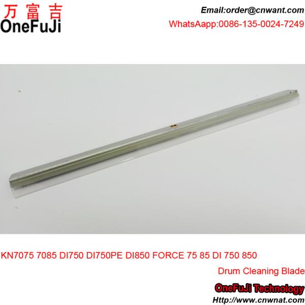 Drum Cleaning Blade for Konica Minolta Bizhub BH920 BH950 DI850 DI750 DI 750 850 7075 57GA56011 57GA56010 Wiper Blade