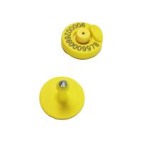 Leve a gestão do gado para o próximo nível com RFID Ear Tag RFID Electronic Tag